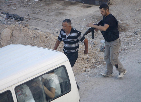 Tehran denies kidnapped Iranians killed in Syria