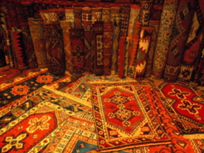 Iran exports carpets to U.S.