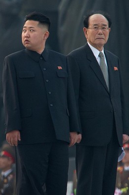 Kim Jong Eun to Iran? Maybe Kim Yong Nam