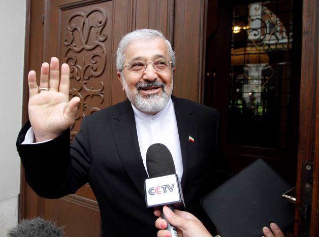 AP NewsBreak: UN nuclear agency forms special Iran team to probe Tehrans atomic military sites