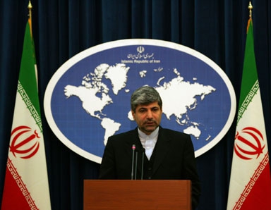 Iran: Talk of more sanctions is irresponsible
