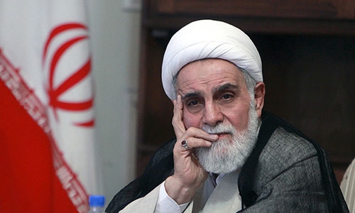 Nateq-Nouri not to run for Iran
