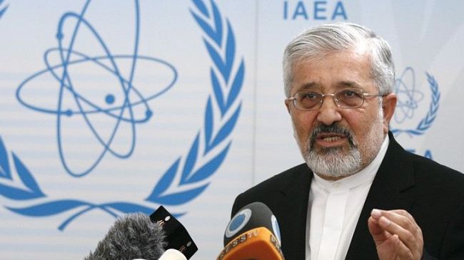 Iran�s IAEA envoy denies IPS interview on enrichment