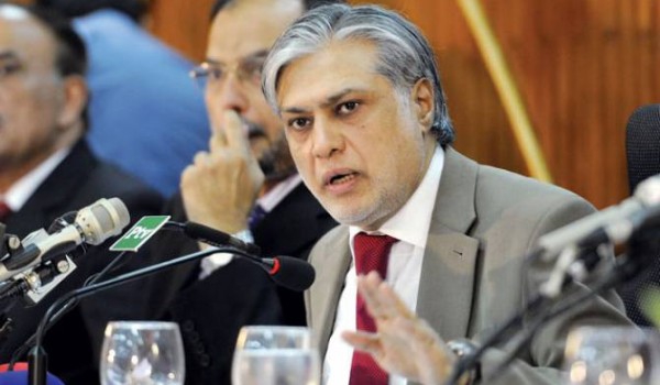 Dar chairs meeting on facilitating Pak-Iran trade