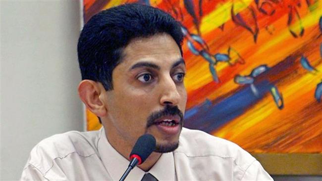 Bahraini rights activist Khawaja goes on open-ended hunger strike