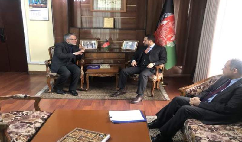 Official: Afghan business with Chabahar flourishing