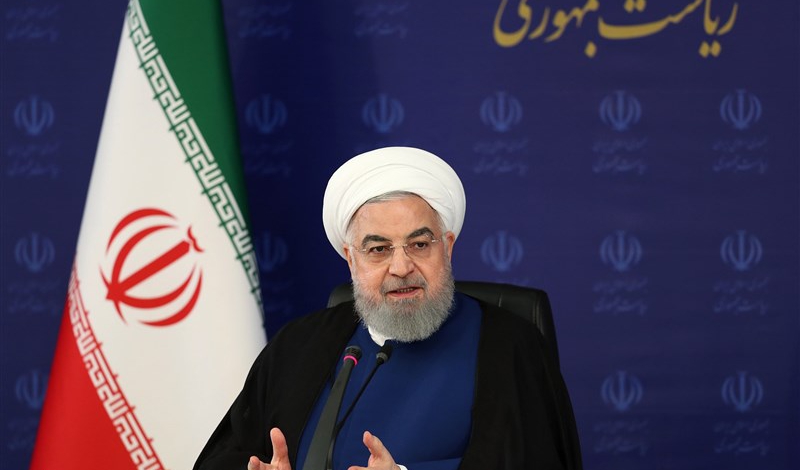 President reiterates support for Iranian producers, exporters