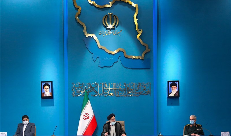 Iranian President Urges Readiness for New Strains of COVID