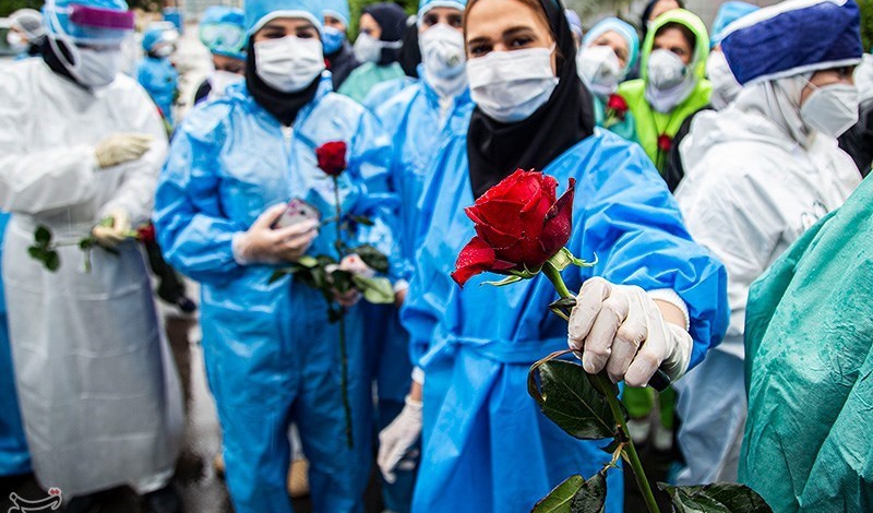 Iran Reports Zero Daily COVID Deaths