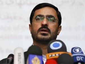 Saeed Mortazavi