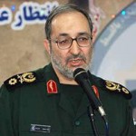 Brigadier General Masoud Jazayeri, deputy joint chief of staff of Iran's Armed Forces 1