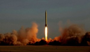 iran's ballistic missile