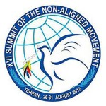 Logo of NAM Sixteenth Summit