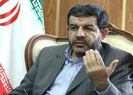 Reza Taghipour Iran's Minister of Communications and information technology