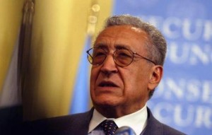 Lakhdar Brahimi