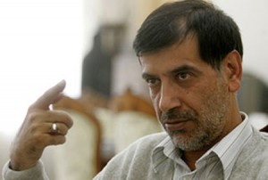  Iranian Parliament's Second Vice-Speaker Mohammad Reza Bahonar