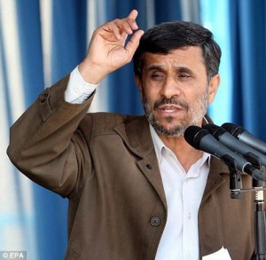 ahmadinejad