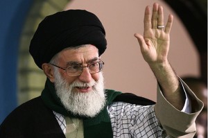 Supreme Leader of the Islamic Revolution Ayatollah Seyed Ali Khamenei