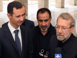 iran-s-larijani-meets-assad-for-solution-1353702600-4411