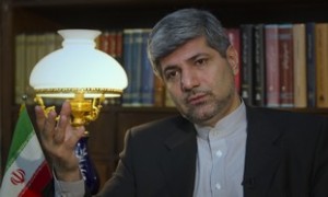 Irans Ambassador to Poland, Ramin Mehman Parast