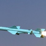 long range Qader (Mighty) anti-ship cruise missile 