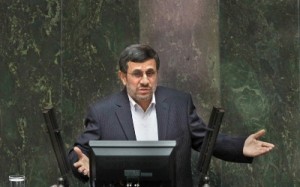 Ahmadinejad