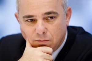 Israeli Finance Minister Dr. Yuval Steinitz