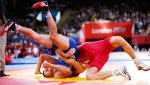 Iran wins freestyle WCup; US third