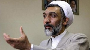 Iran's Minister of Justice Mostafa Pourmohammadi 