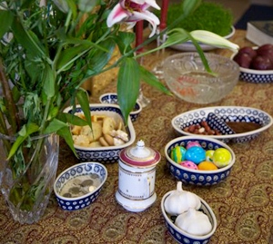 The politicization of Nowruz
