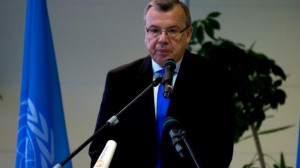 UNODC Executive Director Yury Fedotov