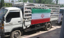 Iran Sends Humanitarian Aid to Flood-Hit People in Northern Afghanistan