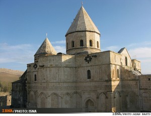 Saint Thaddeus Monastery