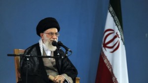 Leader of the Islamic Revolution Ayatollah Seyyed Ali Khamenei 