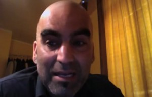 Iranian filmmaker Bahram Sadeghi