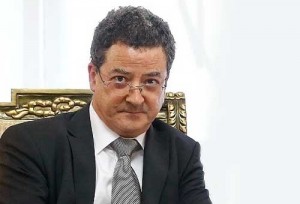 Yves Rossier