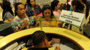 filipino workers in saudi arabia