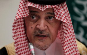 saud al faisal