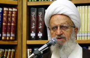 Ayatollah Nasser makarem shirazi