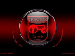 tractor sazi