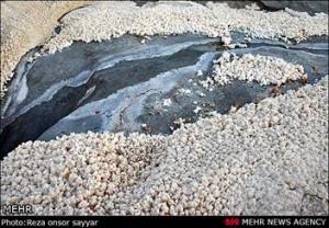 Jashak salt dome