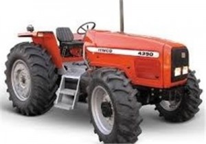tractor