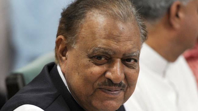 Pakistani President