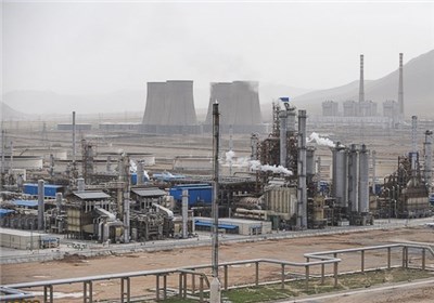 Shazand Refinery