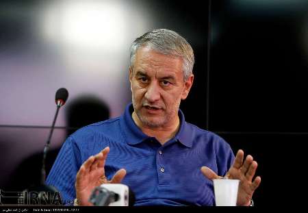 President of Iran Football Federation (IFF) Ali Kaffashian