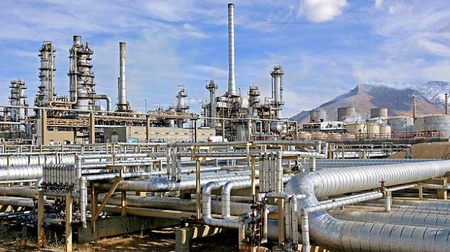 Imam Khomeini Refinery