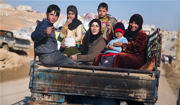 syria crisis