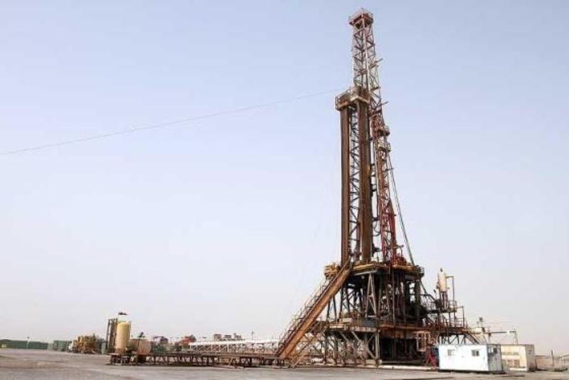 Yaran oil field