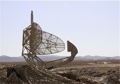 Keyhan and Arash 2 radar systems