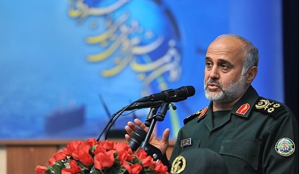 Major General Gholam Ali Rashid